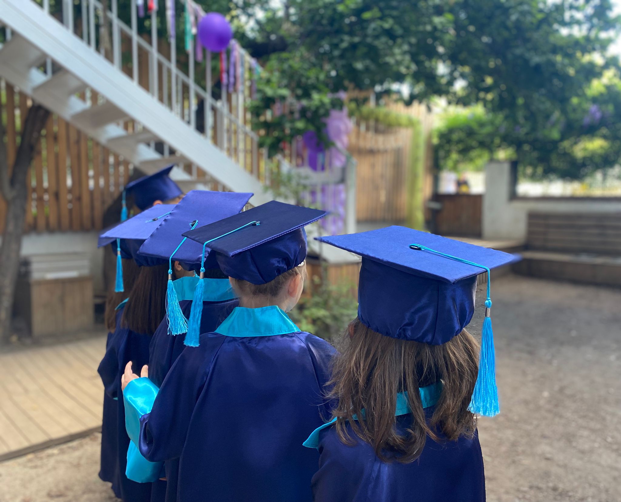 Tamamlanmış Montessori Deneyimi