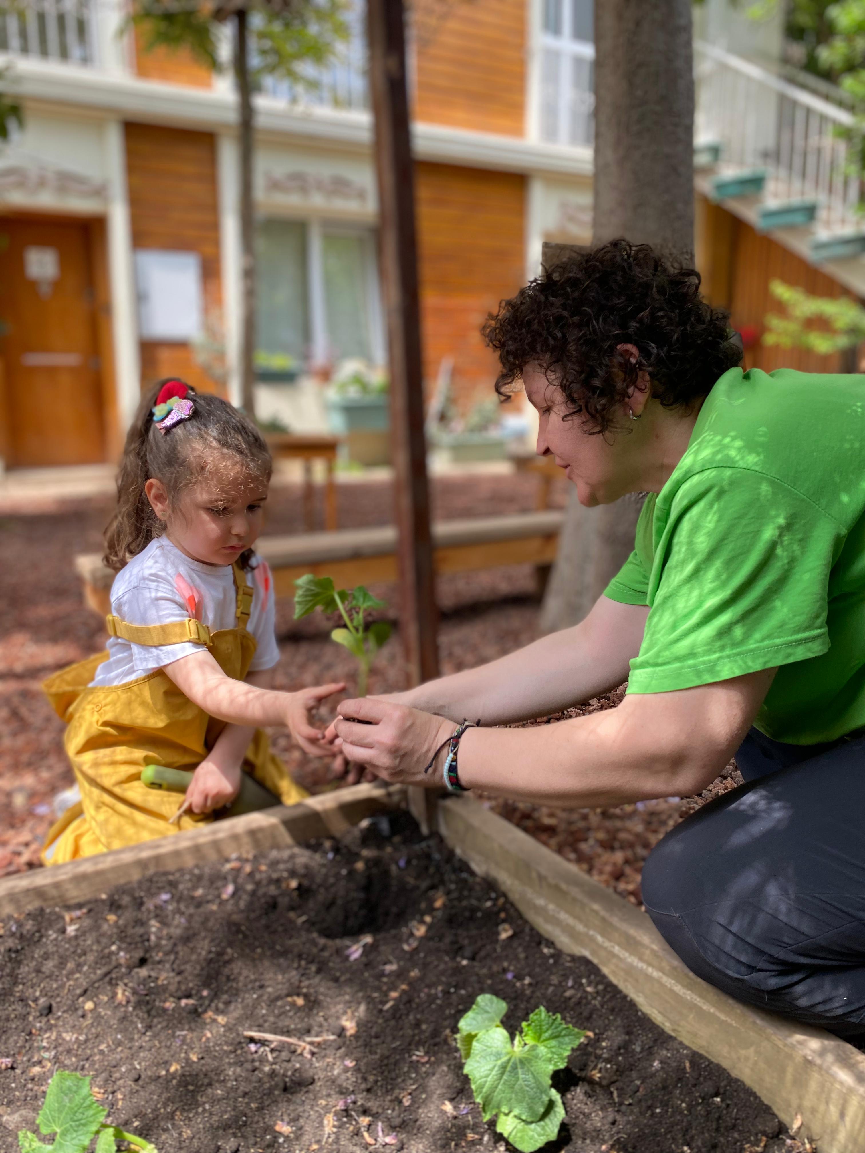 Çitlembik Montessori Anaokulu